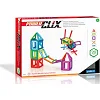 Магнитный конструктор Guidecraft PowerClix Frames, 26 деталей (G9199)