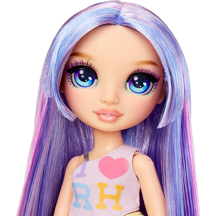 Кукла Rainbow High серии My Fashion Style – Виолетта