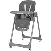 Стілець для годування T-671 "Junior" Dark Grey TILLY (Нем6712)