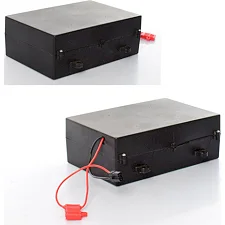 Аккумуляторная батарея для электротранспорта 1000Q BATTERY SET(2) 4 аккум12V/12AH