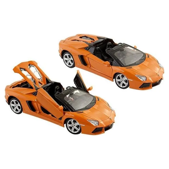 Машинка металева "Lamborghini Aventador Roadster" із серії "Автопром"