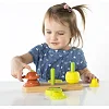 Пирамидка Guidecraft Manipulatives Фрукты (G6732)