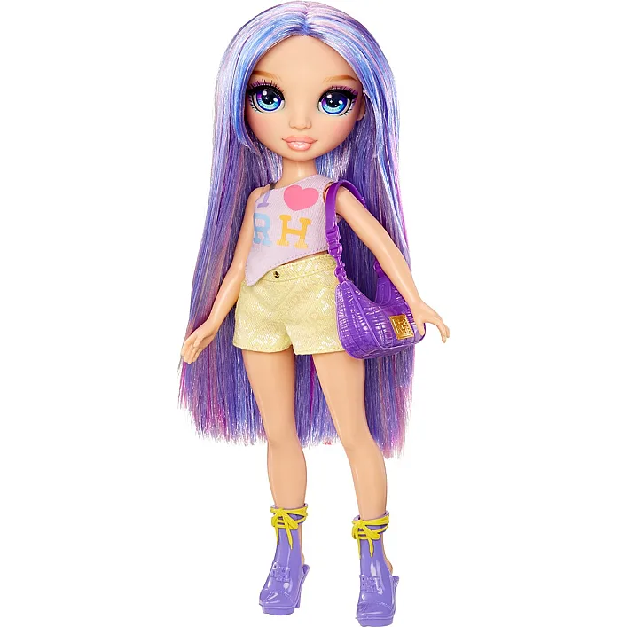 Кукла Rainbow High серии My Fashion Style – Виолетта