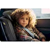 Автокрісло Nukido Louis ISOFIX 15-36 кг, чорно-сіре