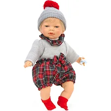 Лялька Nina le petit зі світлим волоссям, Nines d`Onil, в коробці, арт. 5082