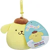 М'яка іграшка на кліпсі SQUISHMALLOWS серії "Хелоу Кітті" - ПОМПОМПУРІН (9 cm)
