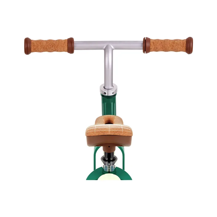 Беговел Hape Научись кататься двухколесный 12" зеленый (E1090)