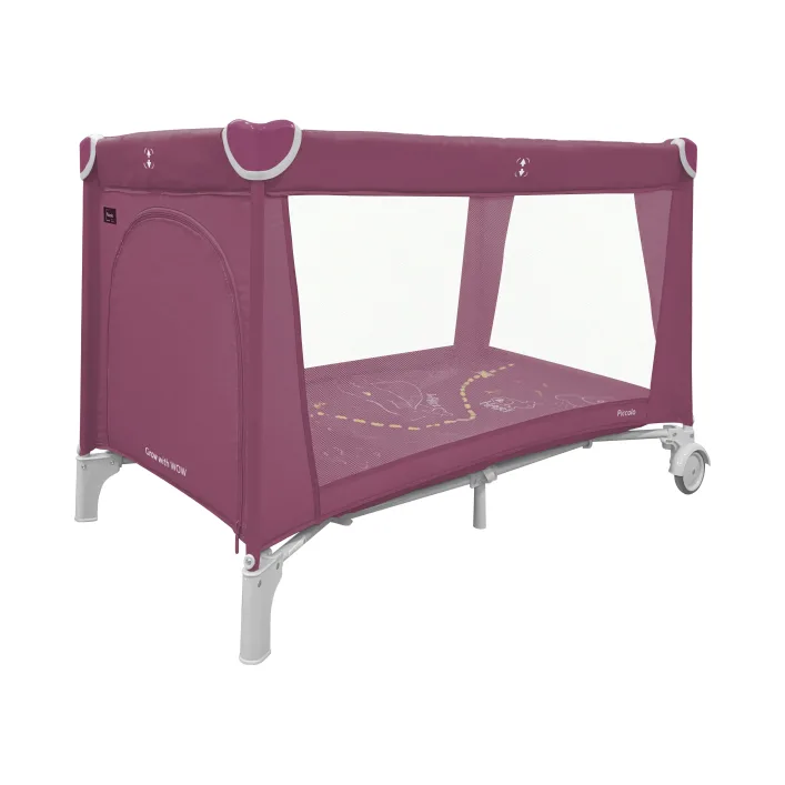 Манеж CARRELLO Piccolo CRL-11503/1 Orchid Purple (Нем1503)