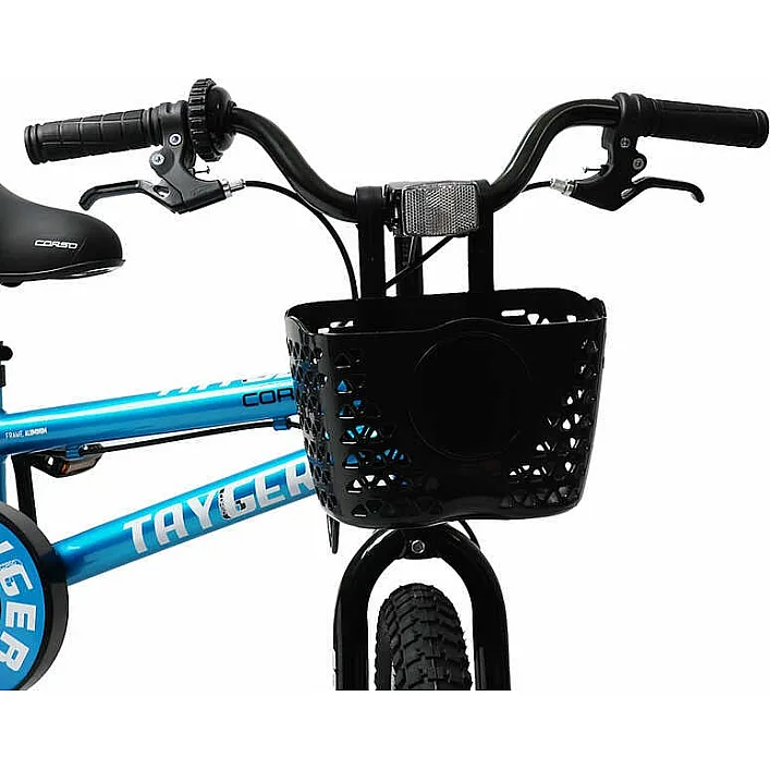 Велосипед 2-х колесный 16" "CORSO" TG-40654 "TAYGER"