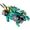 Игровой набор с роботом-трансформером Dinoster – Стего Бласт Винг