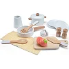 Міні-кухня бежева, New Classic Toys (11080)
