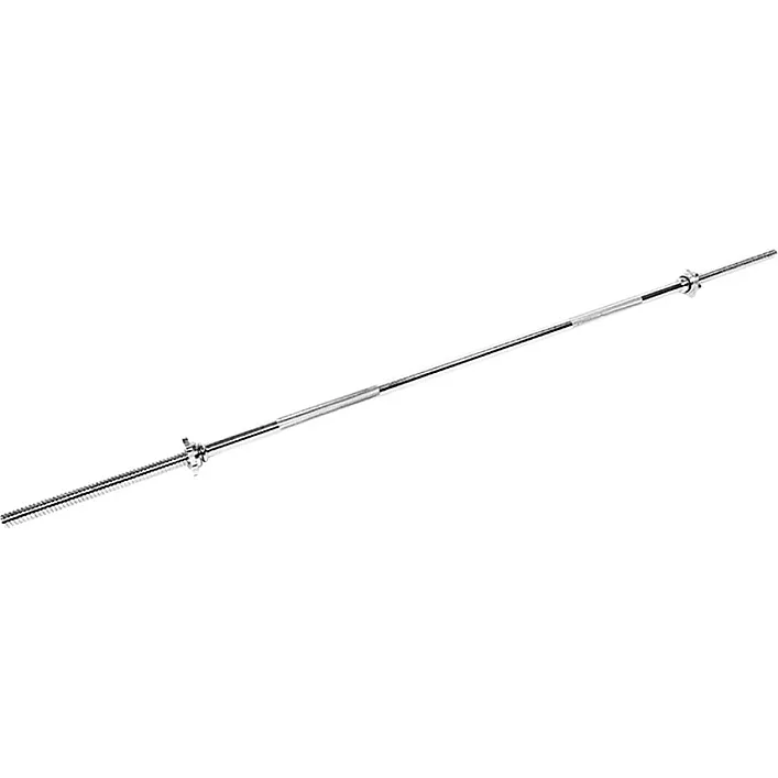 Гриф штанги прямой SS-SC-8067-180, 1,8 м, 25 мм