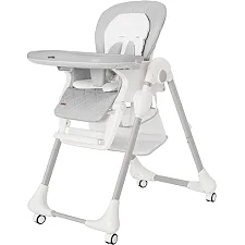 Стул для кормления CARRELLO Toffee CRL-9502/3 Ash Grey (Нем0821)