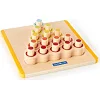 Деревянный сортер Guidecraft Manipulatives Счетное дерево (G6903)