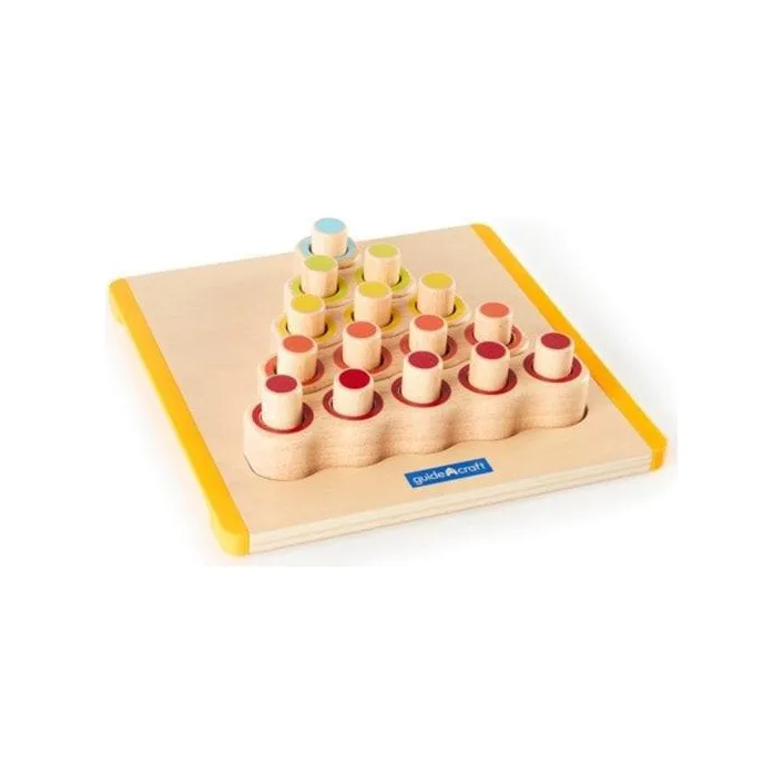Деревянный сортер Guidecraft Manipulatives Счетное дерево (G6903)