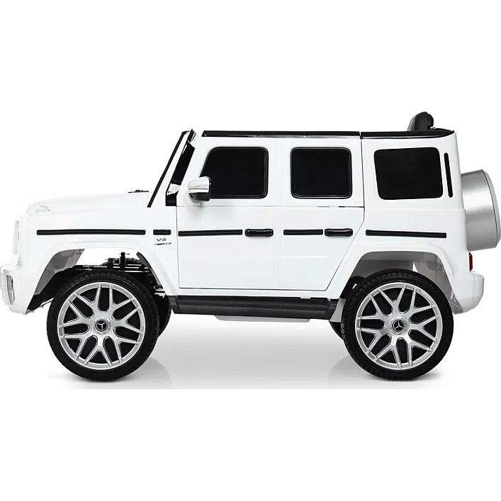 Дитячий електромобіль Джип Bambi M 4214EBLR-1 до 30 кг