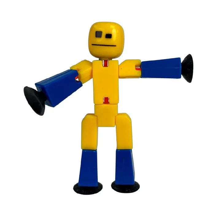 Игровой набор для анимации Stikbot – Студия