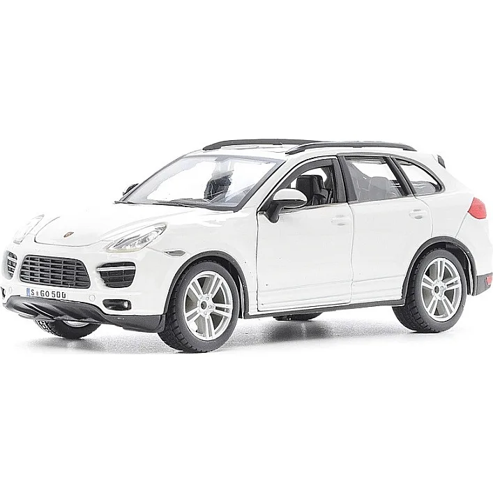 Автомодель - PORSCHE CAYENNE TURBO 18-21056 (1:24) (Маш0565)