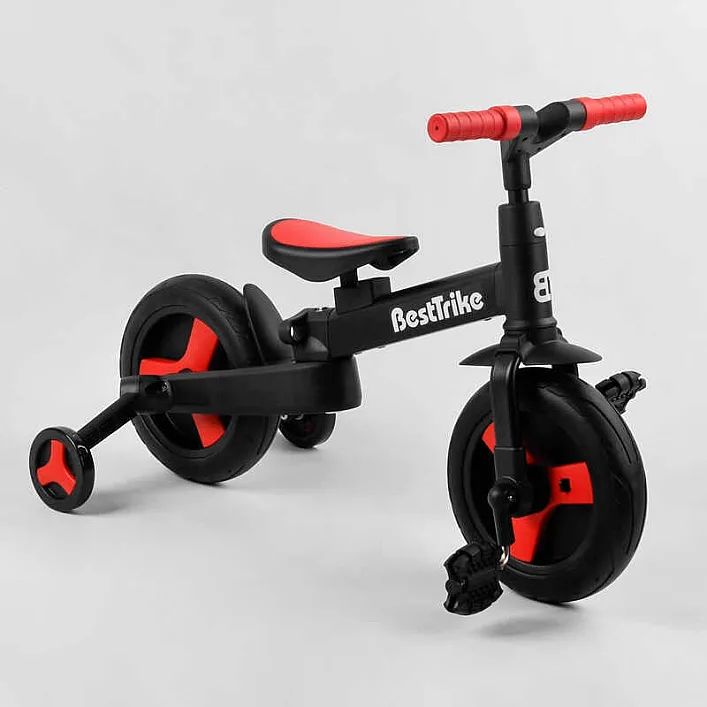 Велосипед-трансформер Best Trike 23031