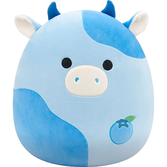 М'яка іграшка SQUISHMALLOWS – КОРІВКА РУТАНІЯ (30 cm)