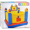 Детский надувной батут «Замок» Intex 48259, 175x175x135