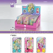 Водная игра 2586 U-AB 24 (9/3) ЦЕНА ЗА 24 ШТУКИ В БЛОКЕ, в коробке