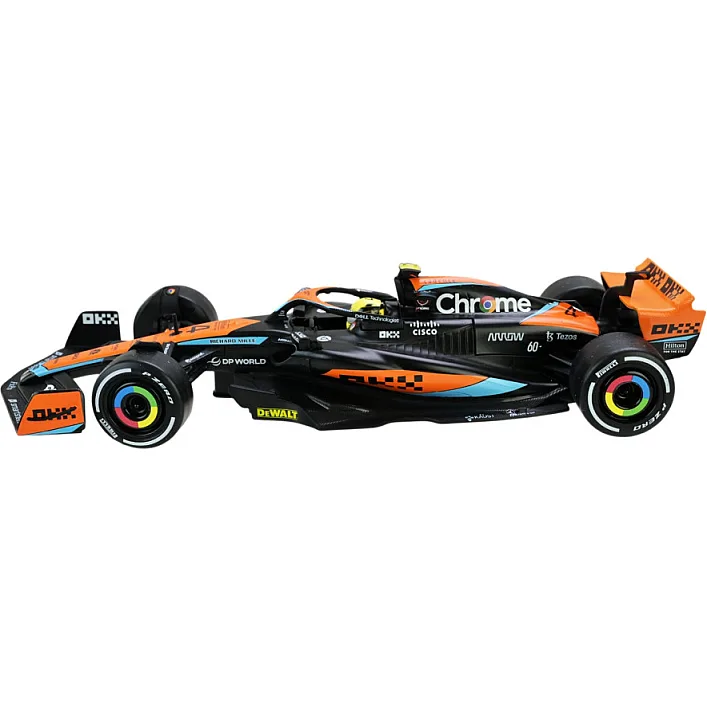 Колекційна машинка McLaren MCL60 2023 68290A мастаб 1:24