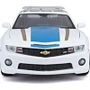 Автомодель Maisto 2010 Chevrolet Camaro SS RS Police білий 1:24 (31208 white)