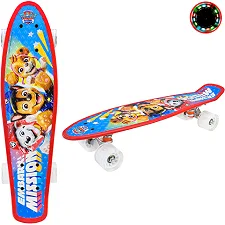Пенни борд PP2504 Paw Patrol 56*15 см, колеса PU светло 56х15х13 см (Риз8662)