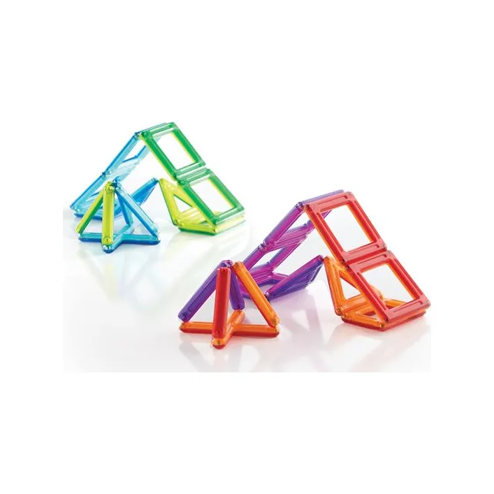 Магнитный конструктор Guidecraft PowerClix Frames, 26 деталей (G9199)