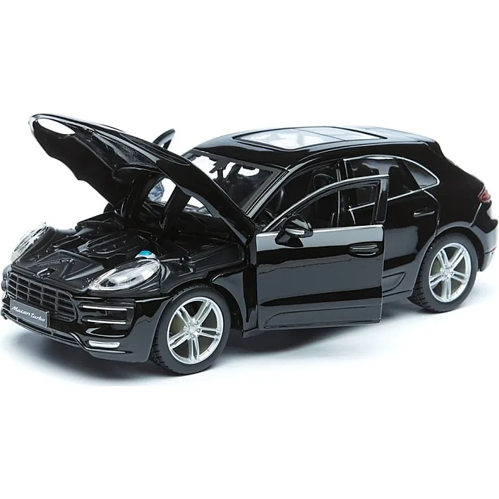 Автомодель - PORSCHE MACAN (1:24) (Маш1077)
