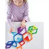 Магнитный конструктор Guidecraft PowerClix Frames, 26 деталей (G9199)