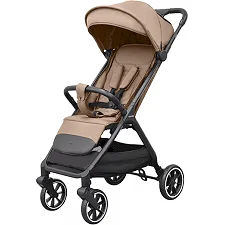 Прогулочная коляска CARRELLO Forza CRL-5535 Clam Beige (Нем6988)