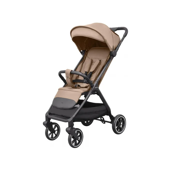 Прогулочная коляска CARRELLO Forza CRL-5535 Clam Beige (Нем6988)
