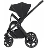 Коляска універсальна CARRELLO Ultimo CRL-6528 (2in1 AIR) Sable Black (Нем6568)