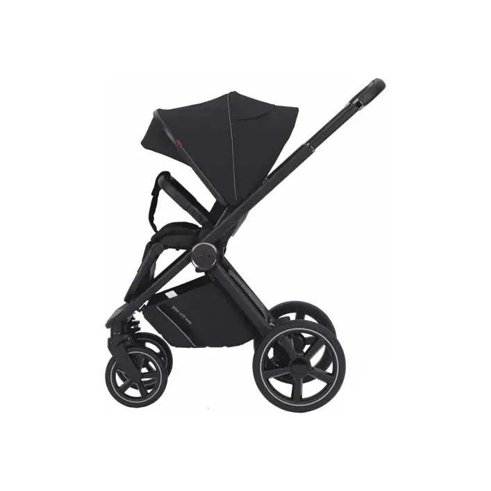 Коляска універсальна CARRELLO Ultimo CRL-6528 (2in1 AIR) Sable Black (Нем6568)