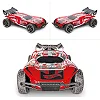 Автомобіль на радіокеруванні Hot Wheels New Gator, Mondo, 1:10, арт. 63652