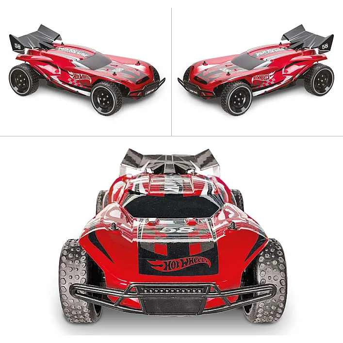 Автомобіль на радіокеруванні Hot Wheels New Gator, Mondo, 1:10, арт. 63652