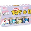 Набор игровых фигурок Bitty POP! - Хеллоу Китти (4 фигурки в асс.)