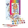 Картина по номерам "Rainbow High Poppy Rowan" 30х40 см