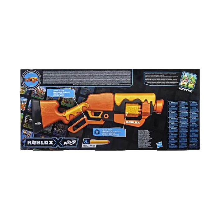 Бластер Nerf Roblox Adopt Me Bees (F2486)