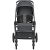 Коляска дитяча універсальна 2 в 1 GENESIS ME 1126 Asphalt Gray