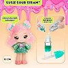 Игровой набор с куклой и блеском для губ YUMMILAND (ЯМИМИЛЕНД) S2 – С'ЮЗИ САУЭР СТРОУ 525479 (Лял8662)