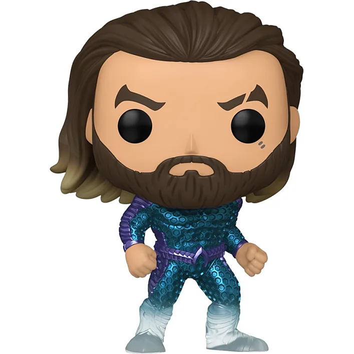 Игровая фигурка Funko POP! - Аквамен