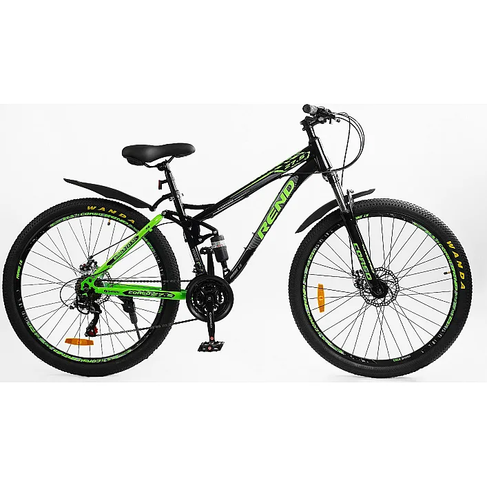Велосипед Спортивний Corso 27.5" дюймів "Rend" RD-60280
