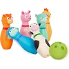 Игровой набор для боулинга - ВЕСЕЛАЯ ФЕРМА BT1802Z (Рез6648)
