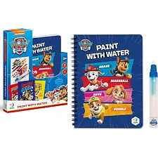 Набор водных раскрасок "Рисуй водой: Paw Patrol" 200444 DoDo (Дер6444)