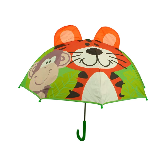 Зонтик детский UM2613 Тигр (Рез5961)