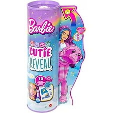 Кукла Barbie Cutie Reveal Милый ленивец 29 см (HJL59)