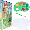 Альбом для творчества Dino World Раскрась меня, Depesche (50964)